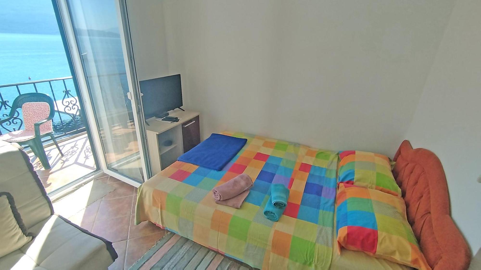Rooms Beba Херцег-Нови Экстерьер фото
