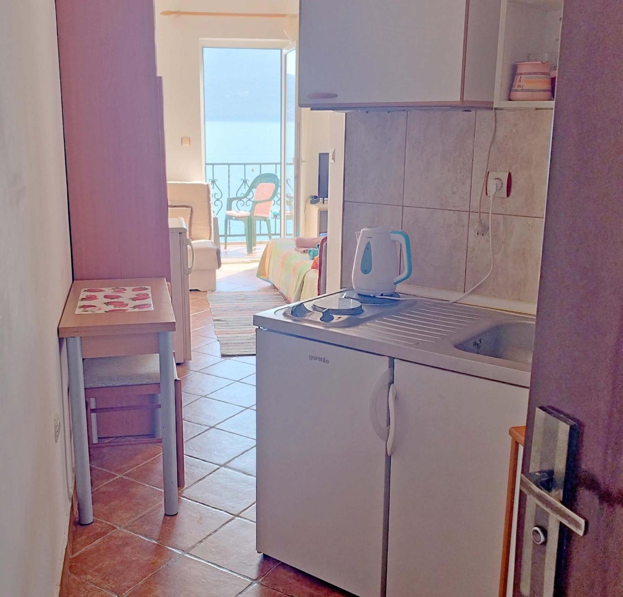 Rooms Beba Херцег-Нови Экстерьер фото